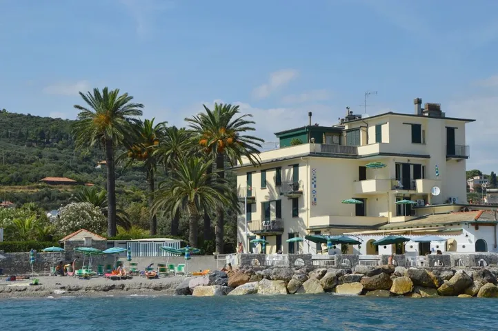 Residence per 3 persone, con giardino e panorama - 1