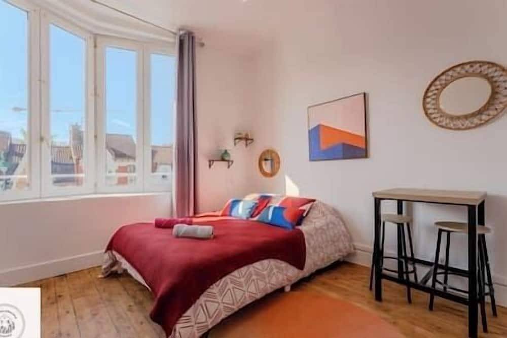 Appartement De Vacances pour 2 Personnes dans Lens, Région de Lens