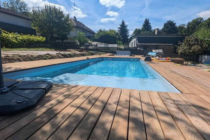 Ferienwohnung für 12 Personen, mit Garten und Pool sowie Whirlpool - 1
