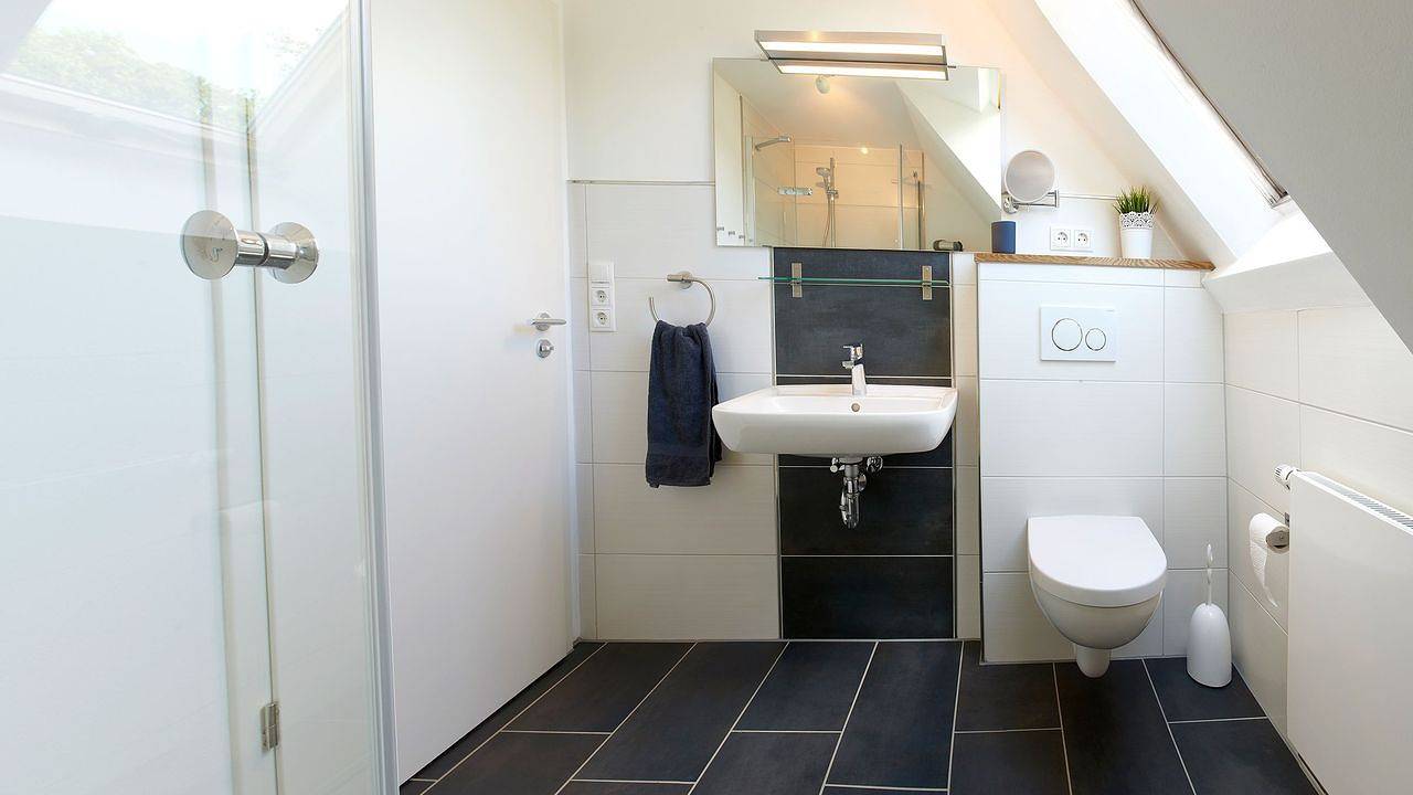 Ganze Ferienwohnung, Ferienwohnung für 4 Personen (65 m²) in Bünsdorf in Wittensee, Ostsee Schleswig-Holstein