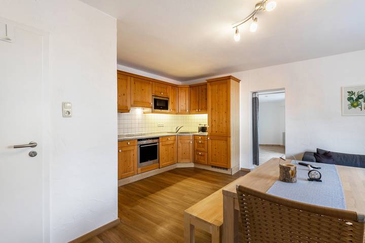 Ferienwohnung für 2 Personen, mit Garten in die Mittelgebirge - 4