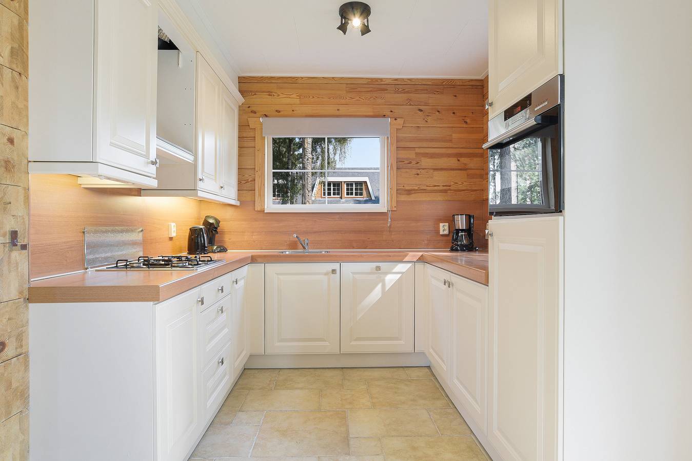 Bungalow für 4 Personen mit Balkon/Terrasse in Zutendaal, Hasselt und Umgebung