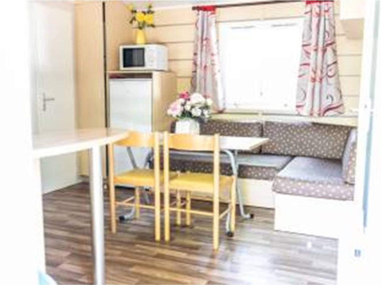 Casa móvil 4 pers con terraza - Tournon-sur-Rhône in Tournon-sur-Rhône, Tournon-sur-Rhône región