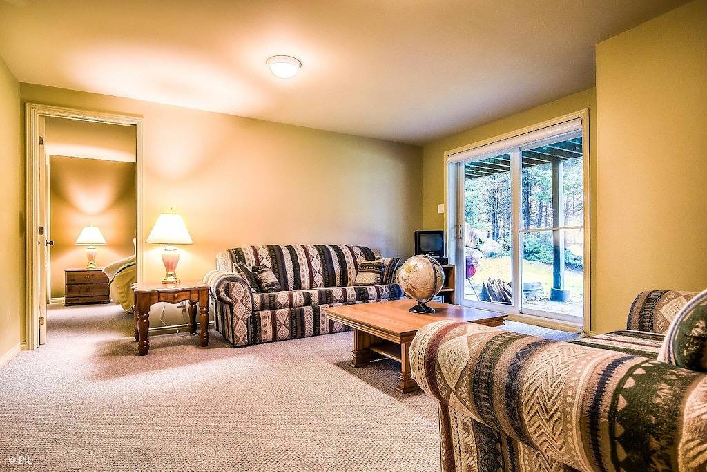 Townhouse on the Golf w/ Pool Access -Aiglon 1748 in Mont-Tremblant