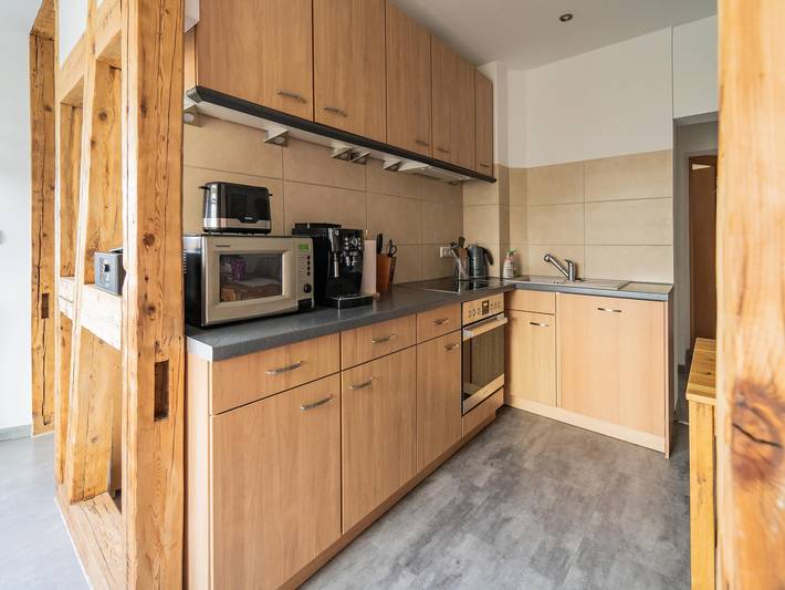 Ferienwohnung für 4 Personen, mit Haustier in Zella-Mehlis - 4