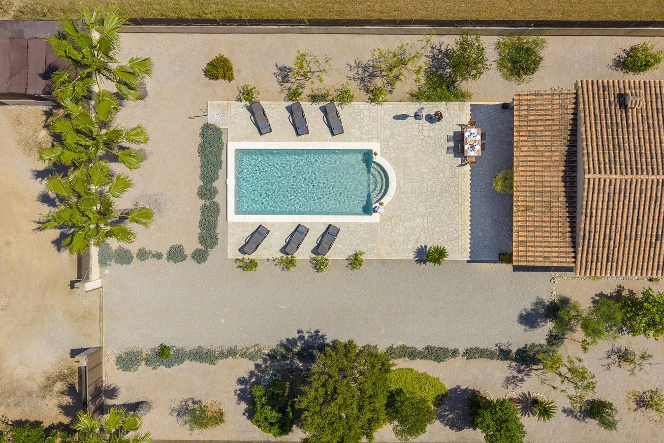 Villa Can Melis in Campanet, Majorque l'intérieur des terres