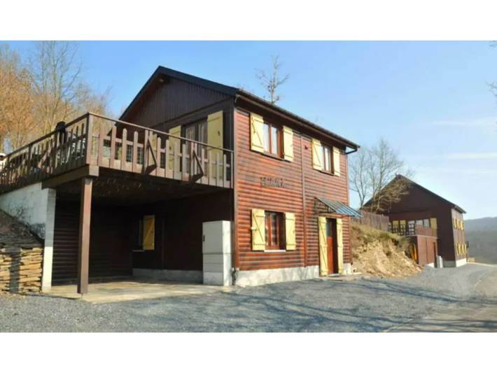 Maison de vacances pour 6 personnes, avec sauna et terrasse, adapté aux familles à La Roche-en-Ardenne