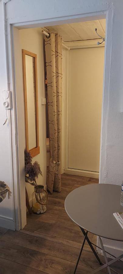 Appartement de vacances pour 2 personnes, avec jardin et vue dans Orne - 4