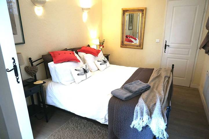 Villa pour 4 personnes, avec jardin et piscine à Saint-Paul-de-Vence - 3