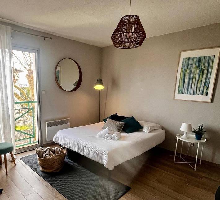 Appartement de vacances pour 2 personnes