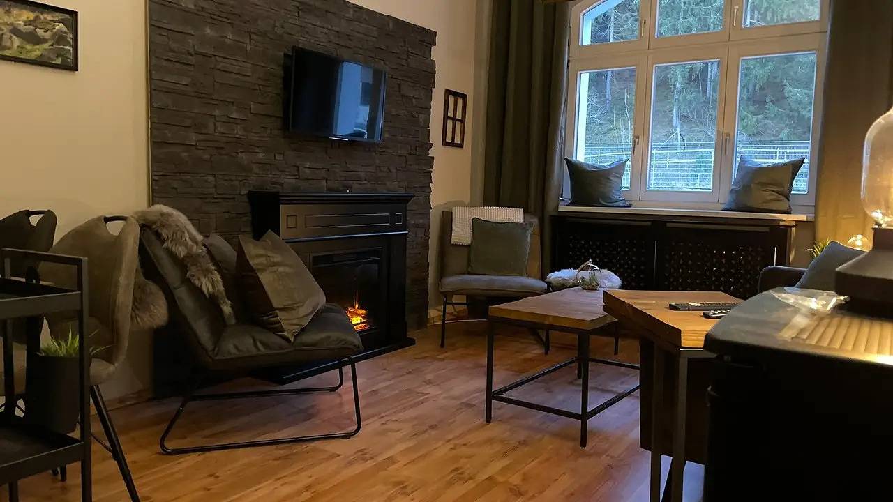 Ganze Ferienwohnung, Ferienwohnung für 2 Personen (40 m²) in Goslar in Goslar, Harzvorland