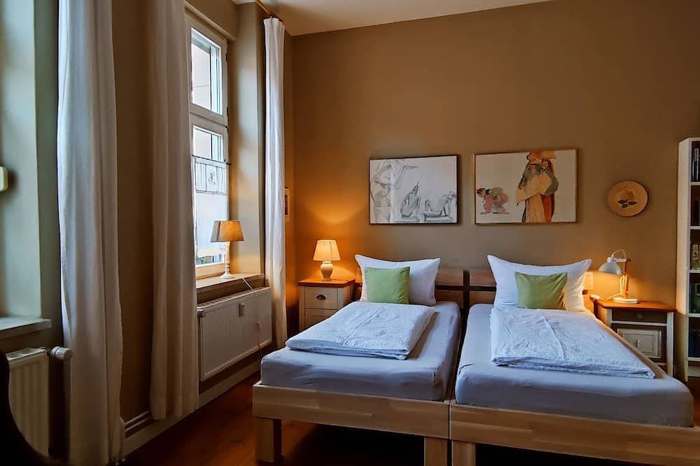 Ganze Wohnung, Ferienwohnung - Pelle in Rheinsberger See, Rheinsberg