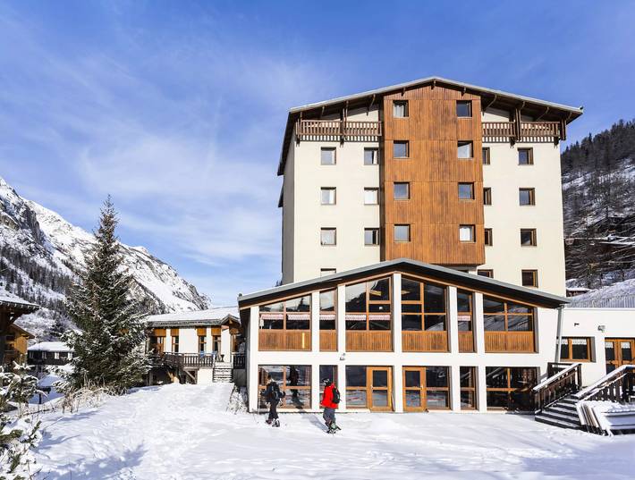 Hôtel pour 4 personnes