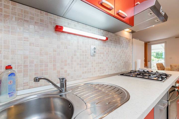 Ferienwohnung für 4 Personen in Baska - 4