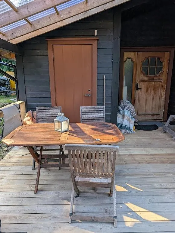 Ferienhaus für 6 Personen, mit Seeblick und Ausblick sowie Garten - 1