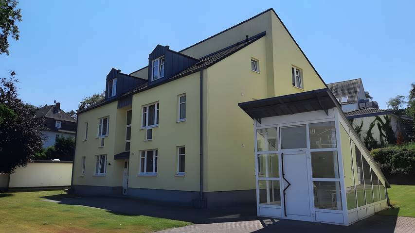 Hel lejlighed, Apartment 'Ferienwohnung für 3 Personen (45 m²) in Zinnowitz' in Strand Zinnowitz, Zinnowitz