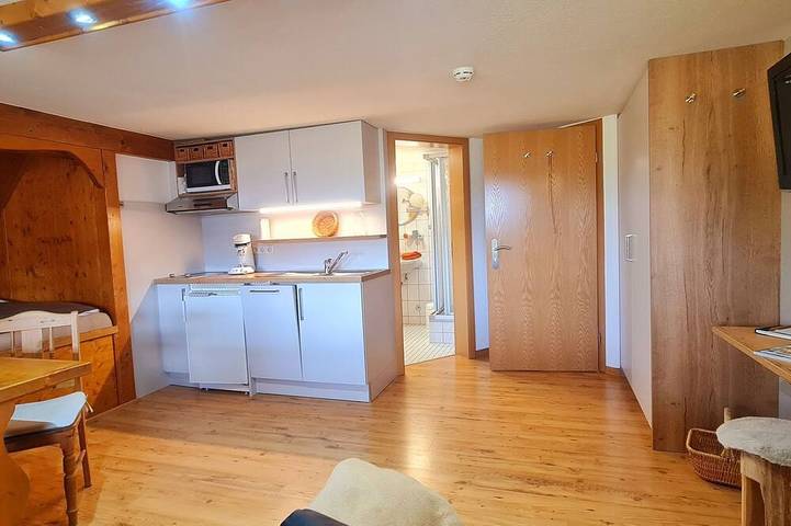 Ferienwohnung für 2 Personen, mit Balkon/Terrasse in Fröhnd - 2