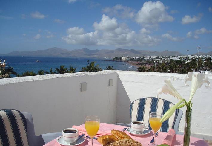 Gîte pour 4 personnes, avec Balcon à Puerto del Carmen - 2