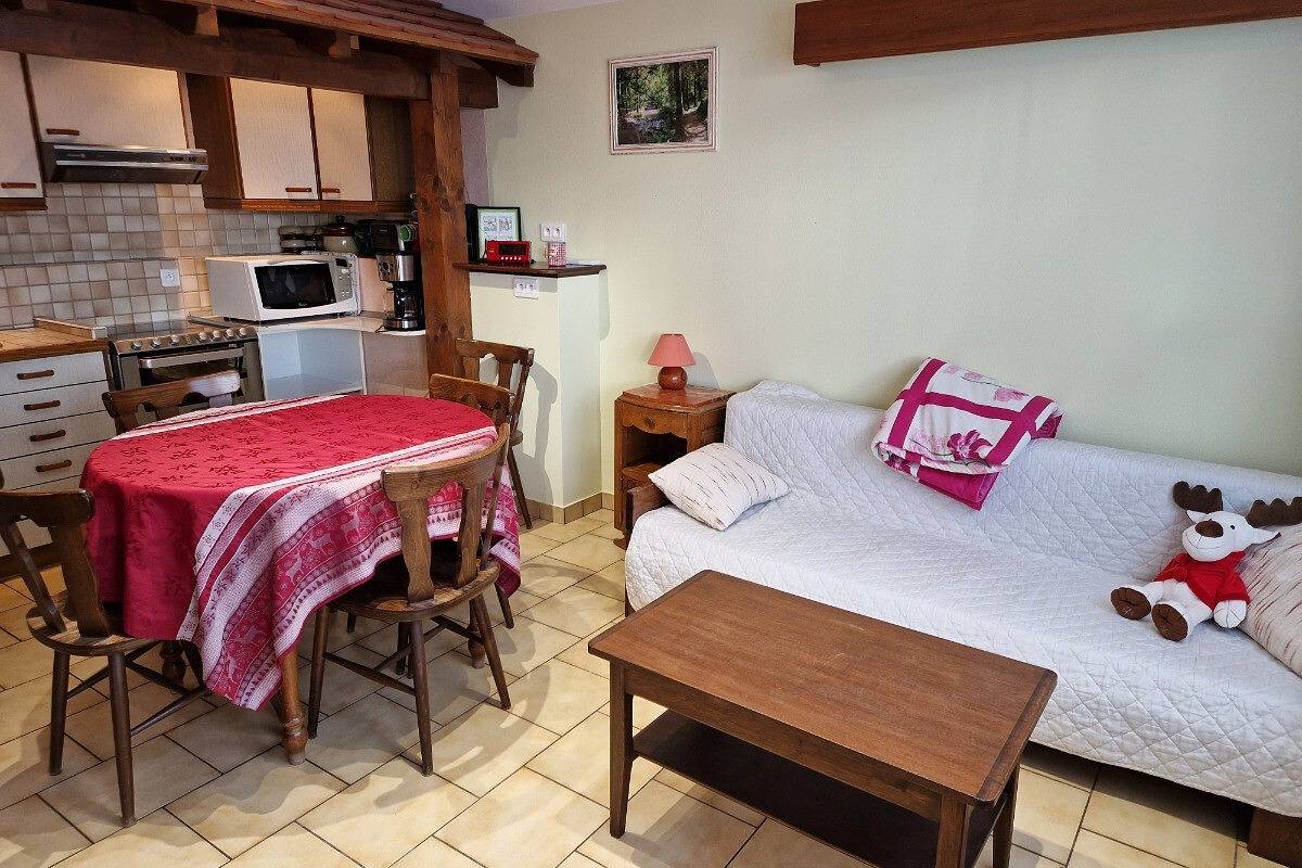 Au petit petonfaing in Cleurie, Région d'Épinal