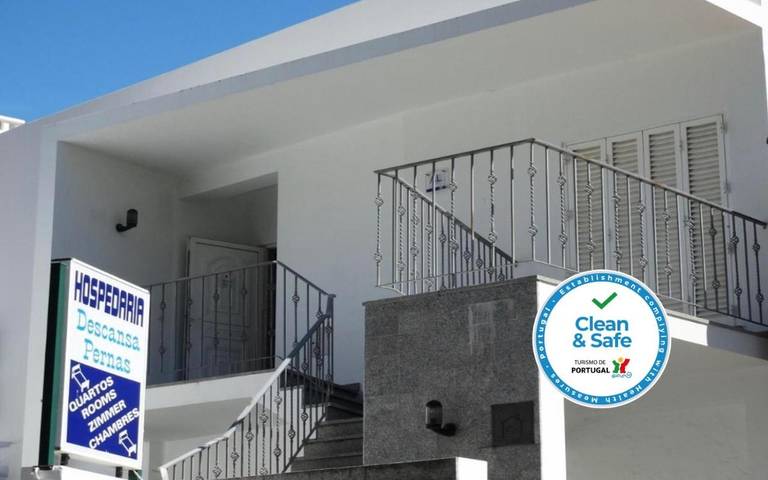 Maison d’hôte pour 2 personnes, avec Balcon ainsi que Terrasse et Vue à Monchique
