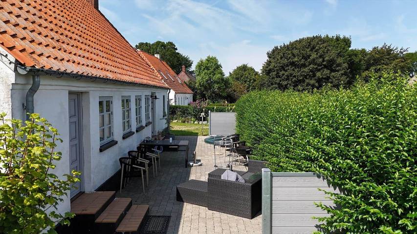 Ferienhaus für 5 Personen, mit Garten auf Ærø - 2