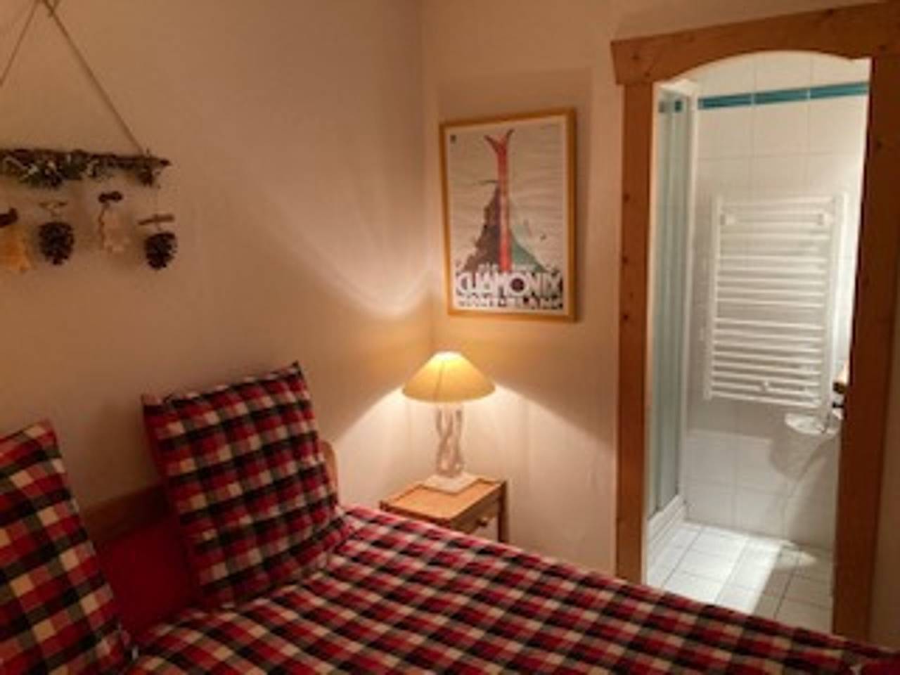 Geheel appartement, Spacious 3-room, 6 pers, quiet, balcony, parking, ski locker, shuttle at 150m in Les Carroz, Arâches-la-Frasse