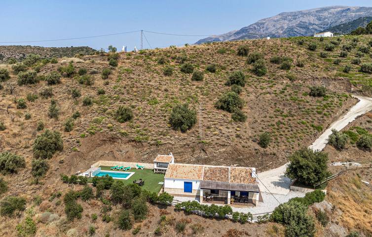 Casa de vacaciones para 6 personas, con terraza y piscina, Se admiten mascotas - 1