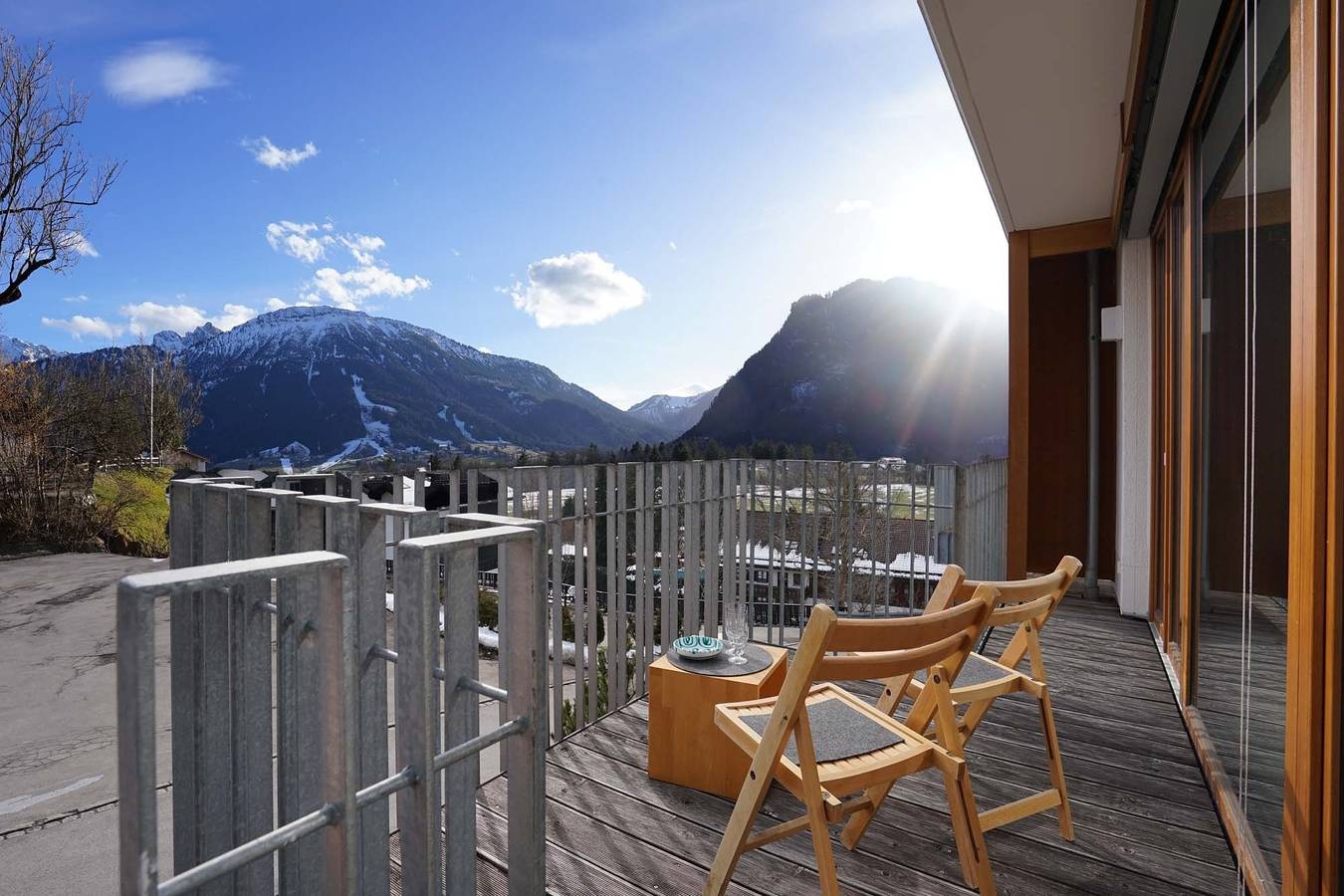 Ganze Ferienwohnung, Sonnenfreude in Pfronten, Bayerisch Schwaben