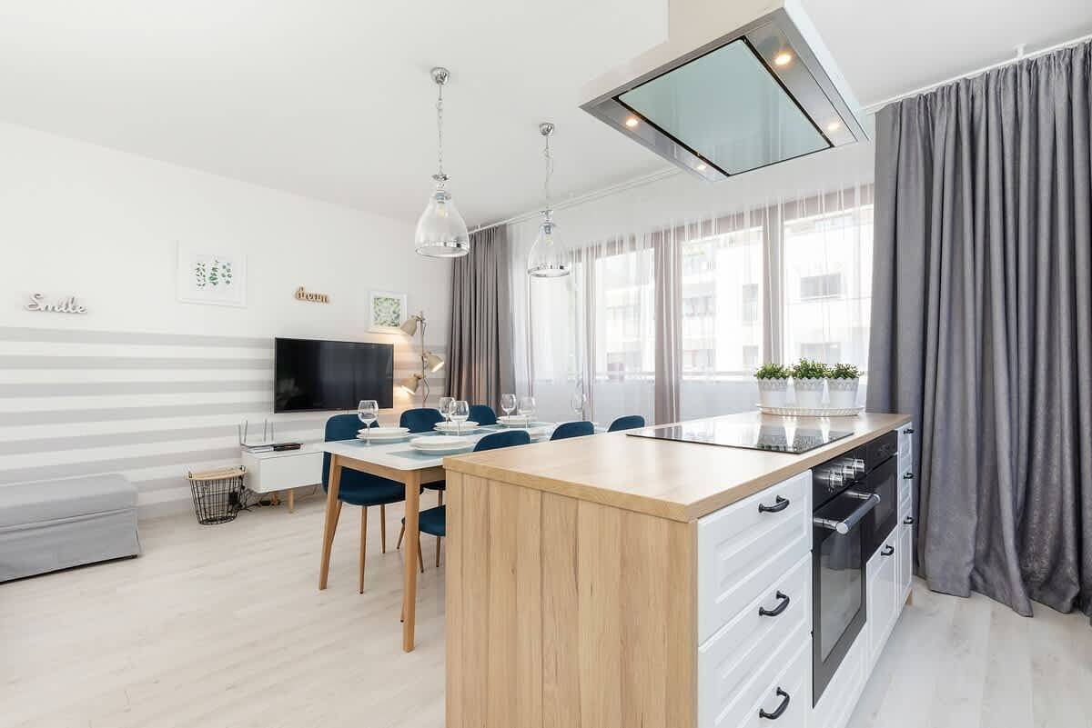 Appartamento vacanze a Swinoujscie a partire da 48€ a notte