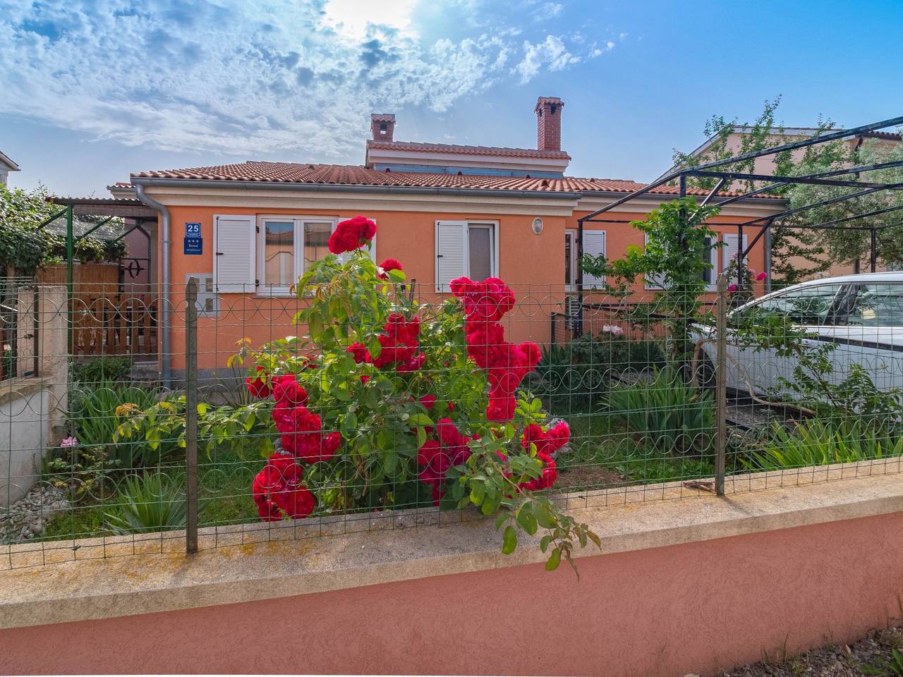 Ganze Wohnung, "" mit privater Terrasse in Medulin Stadt, Medulin