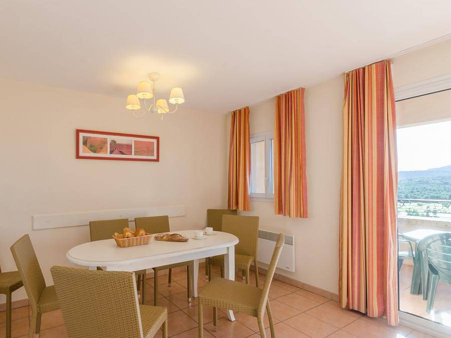 Pierre & Vacances Village Pont-Royal en Provence - Estudio 4 personas - Estudio - 1 alcoba - Balcón in Mallemort, Region de Arles