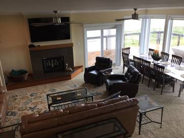 Vacation Home for 22 Guests in Galveston Island, Galveston, Picture 1