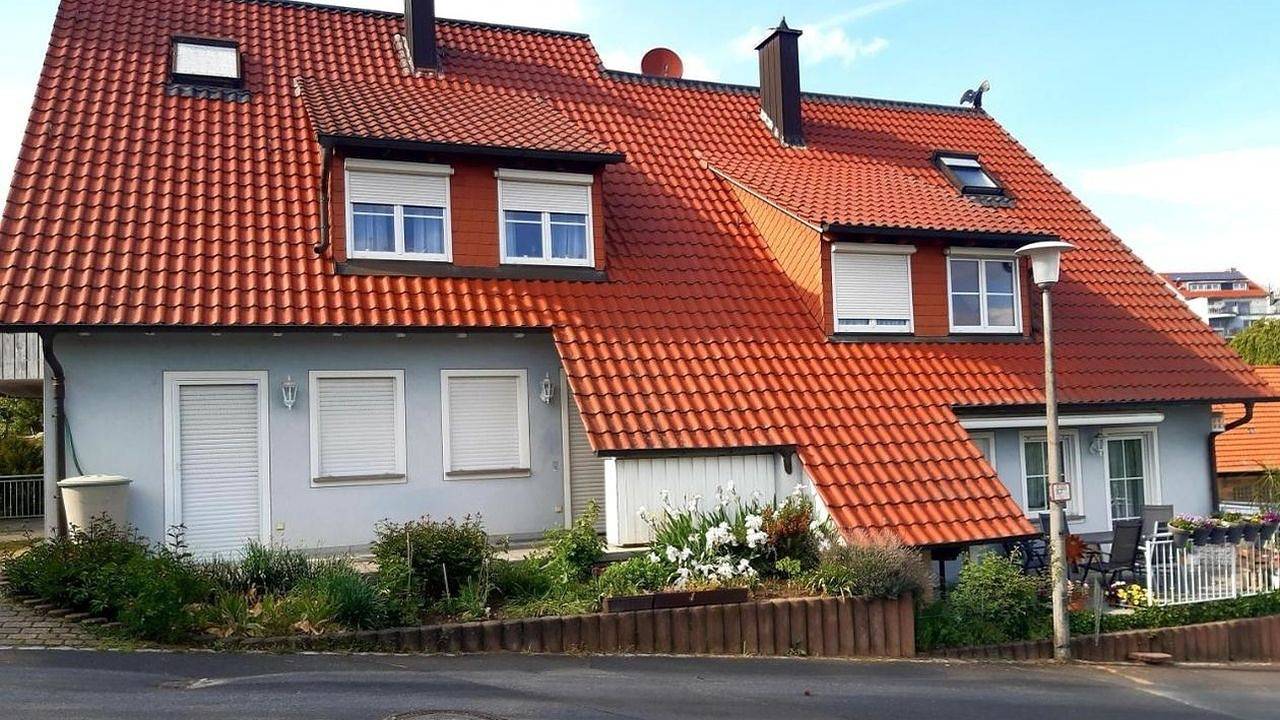 Ganze Ferienwohnung, Ferienwohnung für 10 Personen (100 m²) in Sulzfeld am Main in Sulzfeld am Main, Fränkisches Weinland