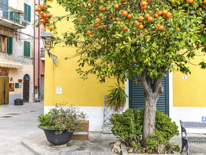 Appartamento per 3 persone a Rio Marina