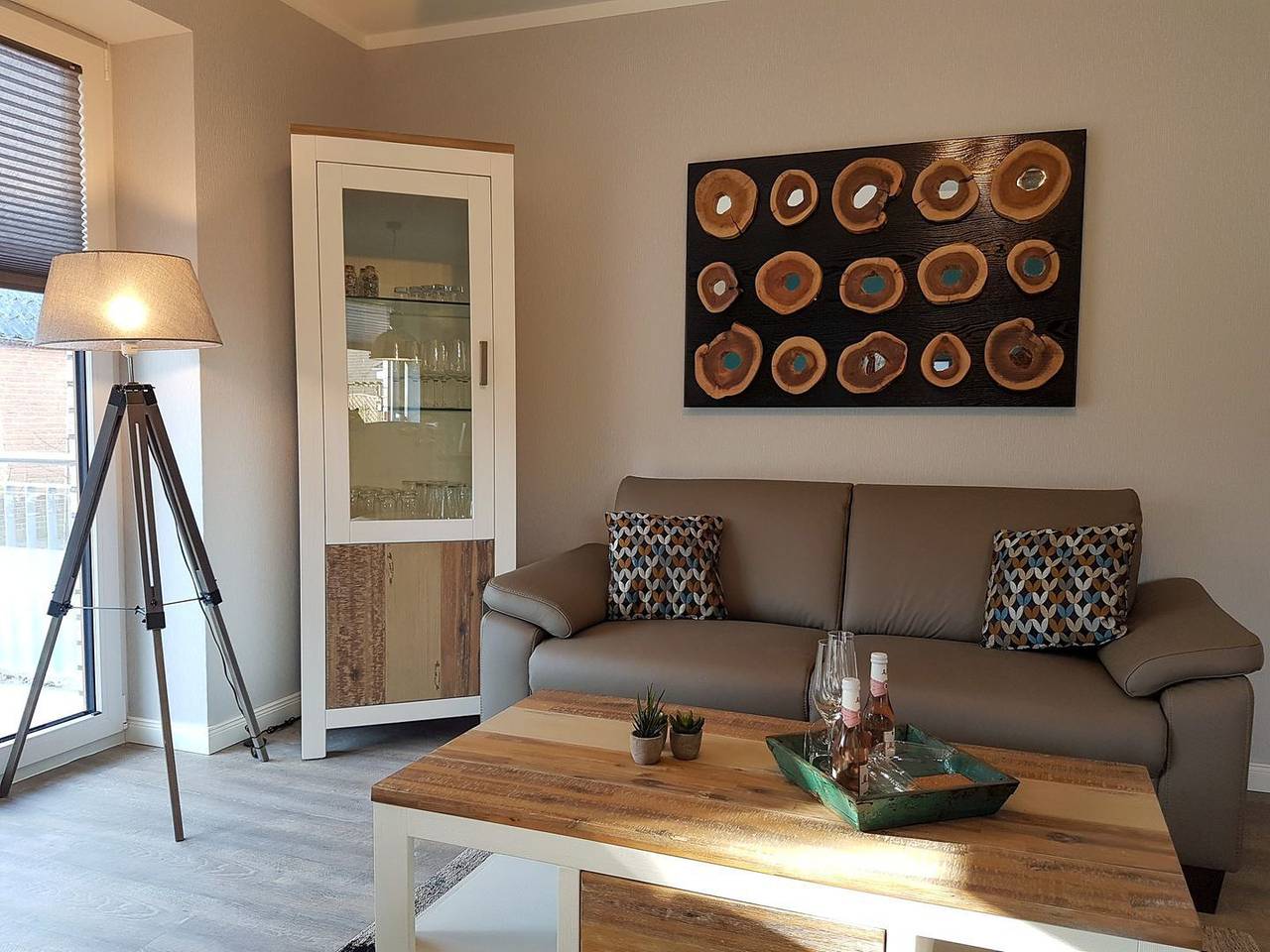 Ganze Wohnung, Kleine Auszeit, großes Wir in Büsum, Nordseeküste