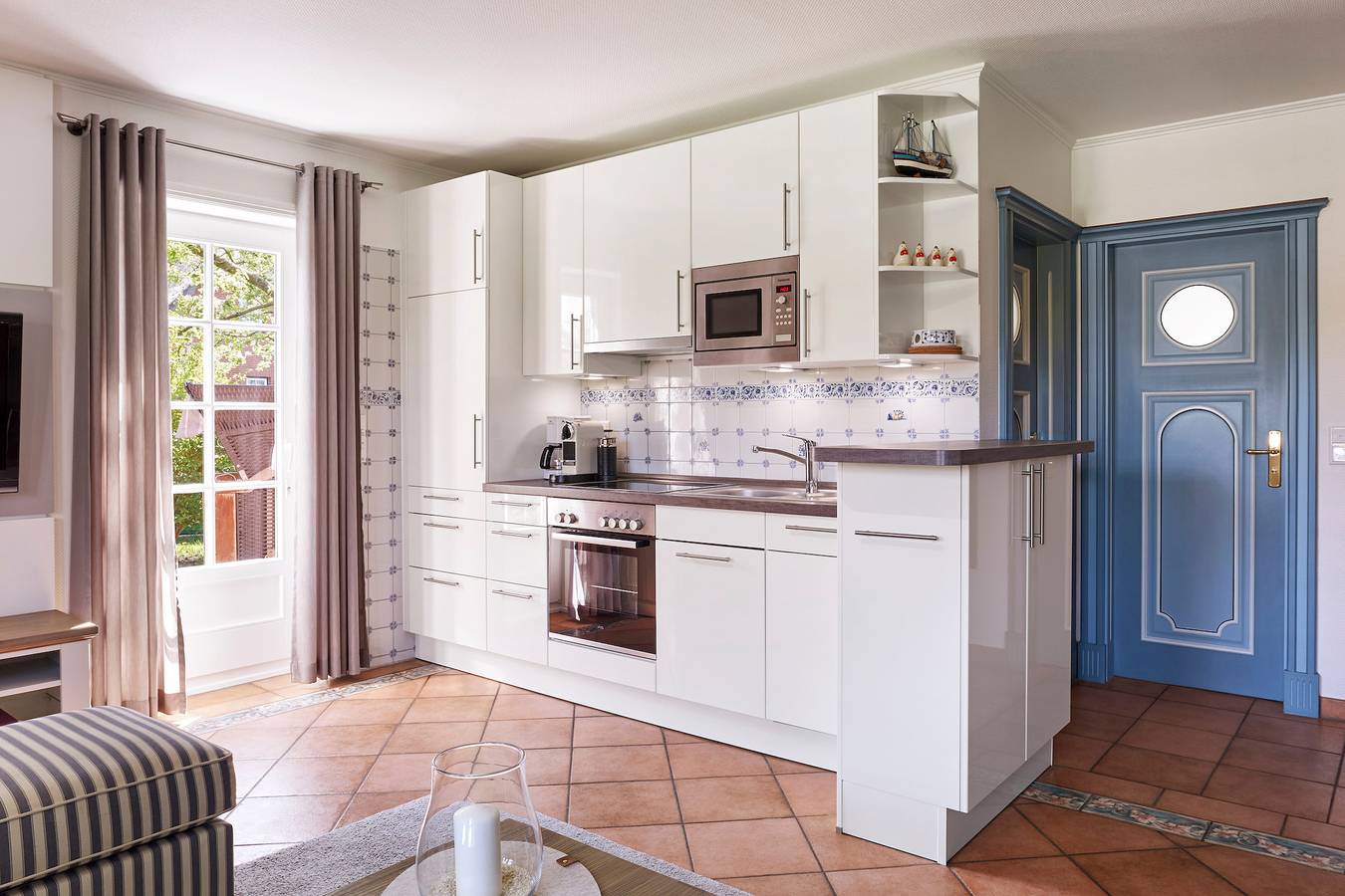 Ganze Ferienwohnung, Annes Cottage 2 in Oevenum, Föhr