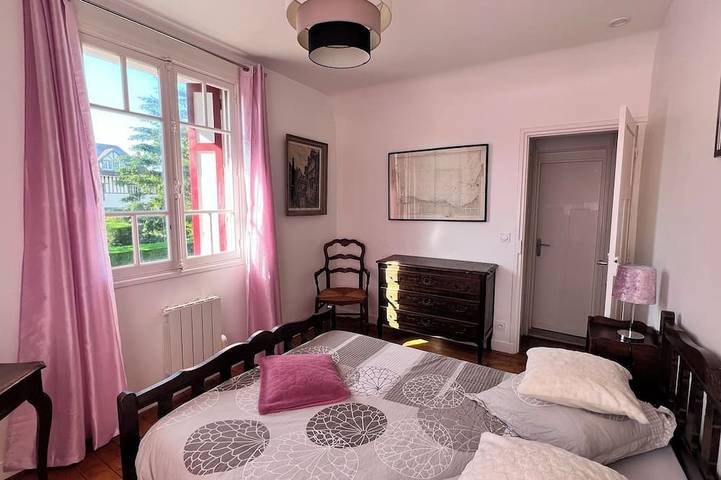 Norman Haus, komplett renoviert, am Meer Garten, Terrassen, Wi-Fi in Merville-Franceville-Plage, Caen und Umgebung