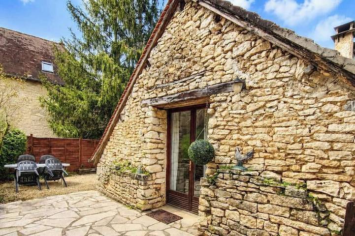 Location de vacances pour 4 personnes, avec Jardin à Pinsac