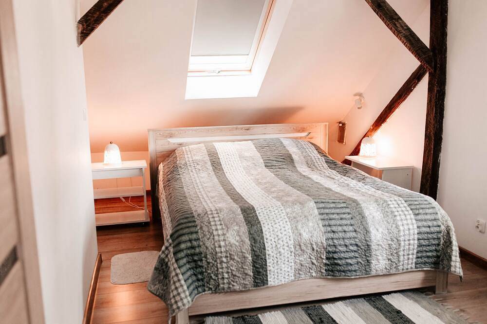 Klangor Ruhe und Frieden – großes Haus zur alleinigen Nutzung. in Kujawien-Pommern