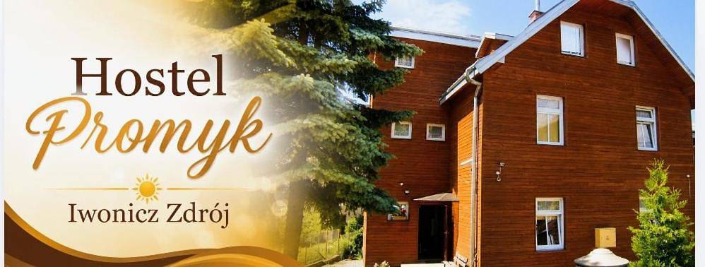 Hostel dla 2 osób, z ogród w Iwonicz-Zdrój