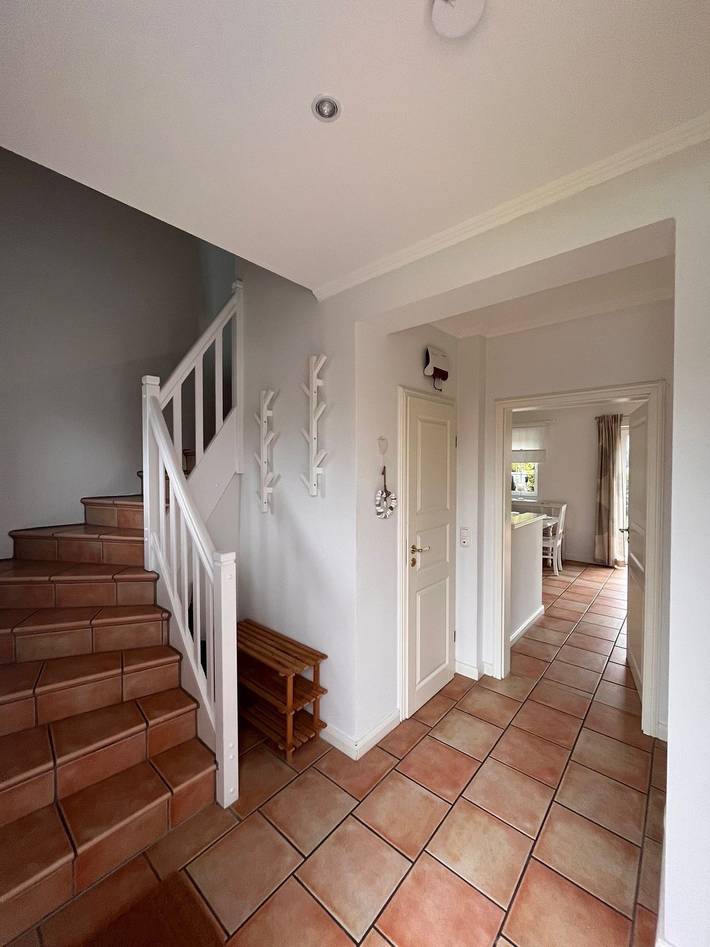 Ferienhaus für 6 Personen, mit Terrasse und Garten in Kieler Woche - 3