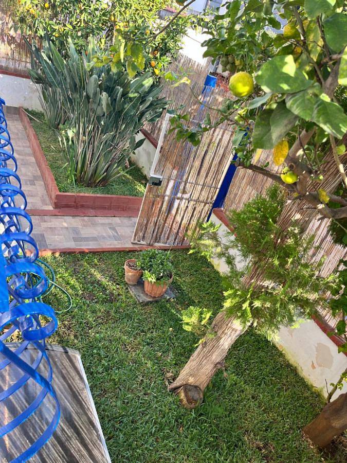 Villa für 6 Personen, mit Balkon und Terrasse sowie Garten und Ausblick in Palermo - 2