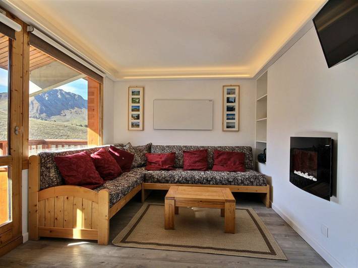 Appartement de vacances pour 6 personnes, avec balcon, animaux acceptés - 1