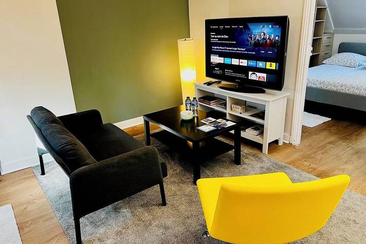 Holiday apartment for 2 people - 1