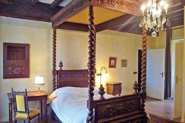 Double Room in Paimpont, Région de Rennes