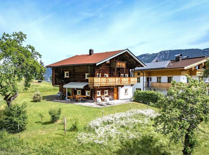 Ferienwohnung für 6 Personen, mit Terrasse und Garten in Saalbach-Hinterglemm-Leogang - 4