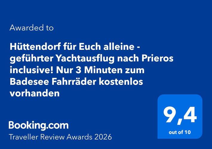 Ferienwohnung für 5 Personen, mit Terrasse und Garten sowie Ausblick in Groß Köris - 3