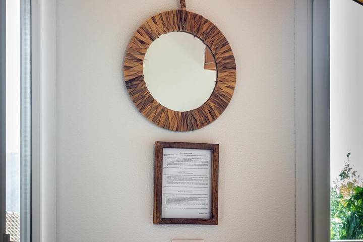 Ferienwohnung für 4 Personen, mit Ausblick und Garten in Brusimpiano Gemeinde - 3