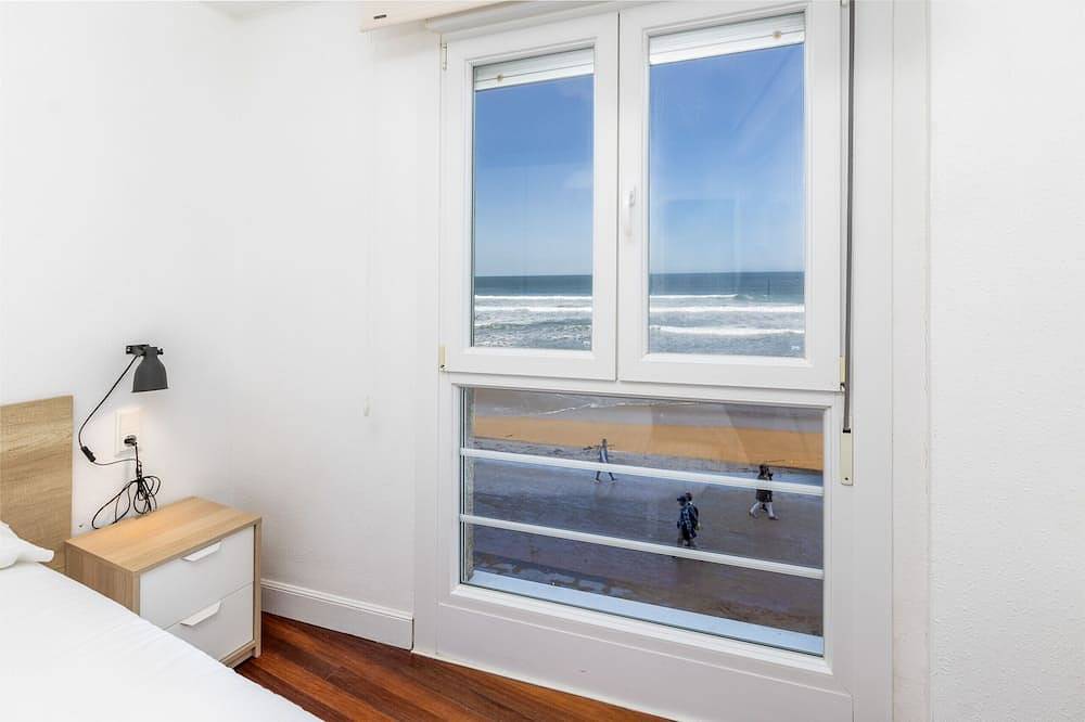 Appartement entier, Appartement Bañeru 3-3 - Plage de première ligne - Zarautz in Zarautz, Côte Basque (Espagne)