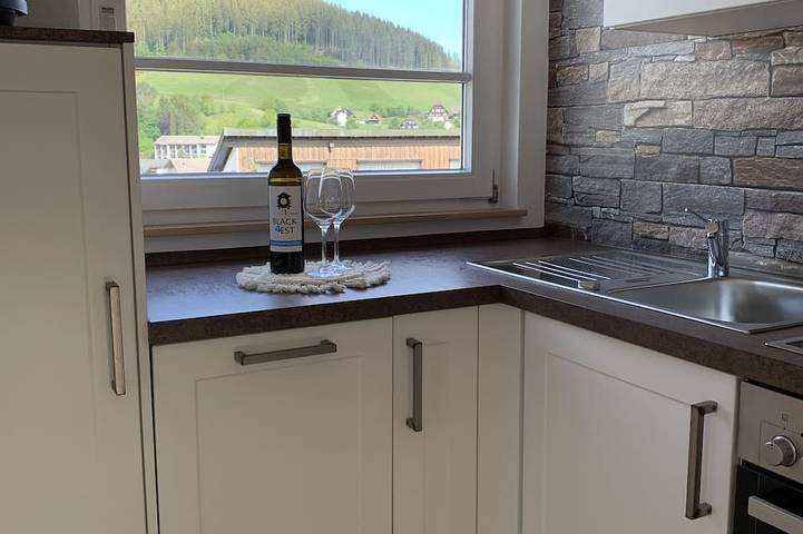 Appartement de vacances pour 2 personnes, avec balcon - 1